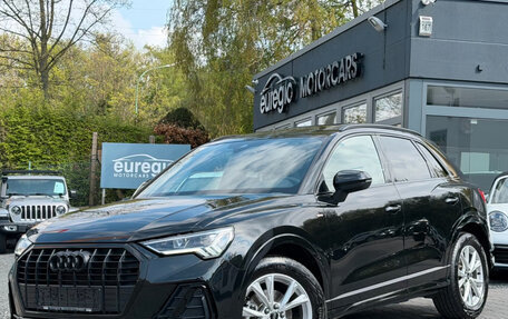 Audi Q3, 2024 год, 5 499 357 рублей, 6 фотография