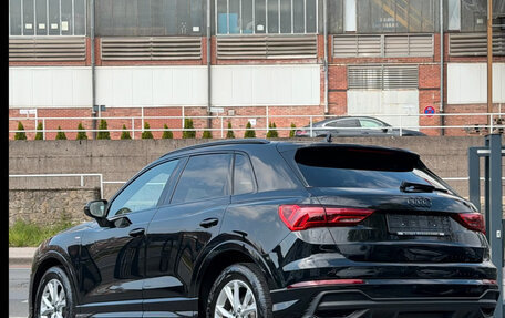 Audi Q3, 2024 год, 5 499 357 рублей, 10 фотография