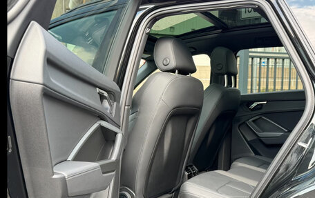 Audi Q3, 2024 год, 5 499 357 рублей, 18 фотография