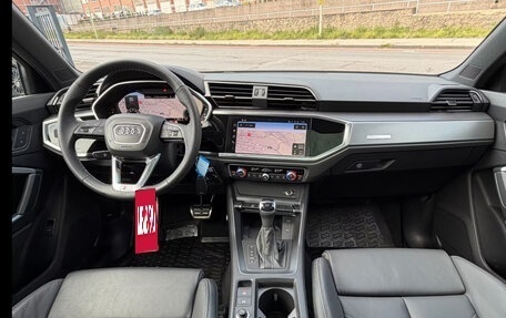 Audi Q3, 2024 год, 5 499 357 рублей, 12 фотография