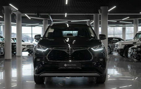 Toyota Highlander, 2026 год, 5 350 000 рублей, 3 фотография
