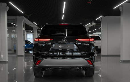 Toyota Highlander, 2026 год, 5 350 000 рублей, 6 фотография