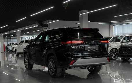 Toyota Highlander, 2026 год, 5 350 000 рублей, 4 фотография