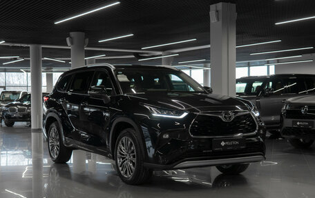 Toyota Highlander, 2026 год, 5 350 000 рублей, 2 фотография