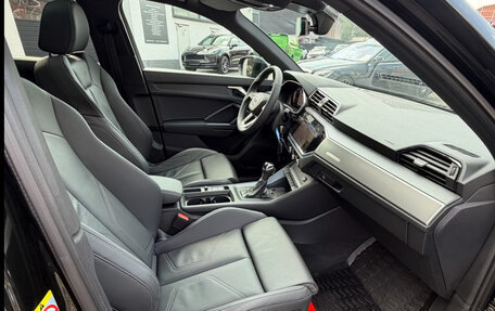Audi Q3, 2024 год, 5 499 357 рублей, 19 фотография