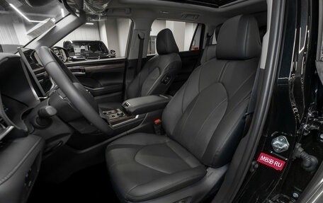 Toyota Highlander, 2026 год, 5 350 000 рублей, 9 фотография