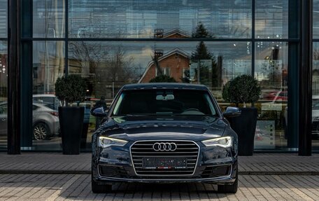 Audi A6, 2018 год, 2 125 000 рублей, 2 фотография