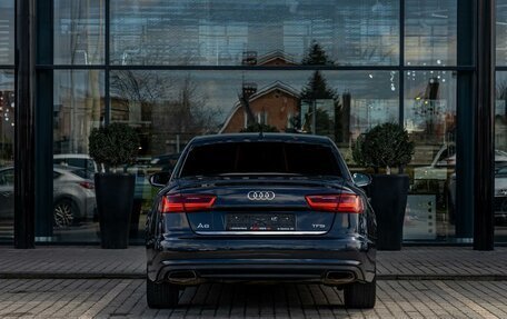 Audi A6, 2018 год, 2 125 000 рублей, 5 фотография