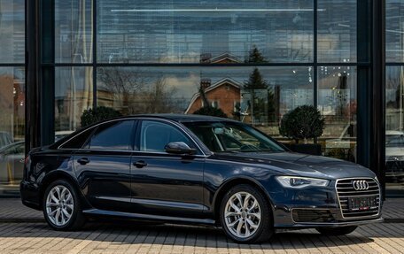 Audi A6, 2018 год, 2 125 000 рублей, 3 фотография