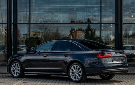 Audi A6, 2018 год, 2 125 000 рублей, 4 фотография