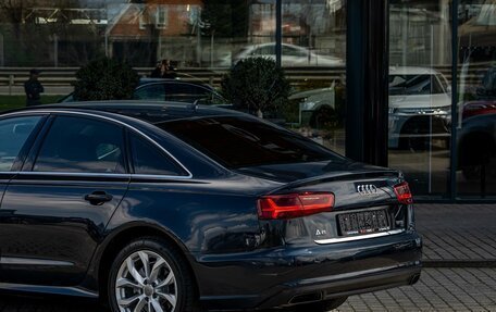Audi A6, 2018 год, 2 125 000 рублей, 10 фотография