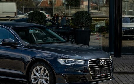 Audi A6, 2018 год, 2 125 000 рублей, 9 фотография