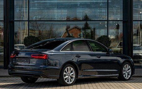 Audi A6, 2018 год, 2 125 000 рублей, 6 фотография