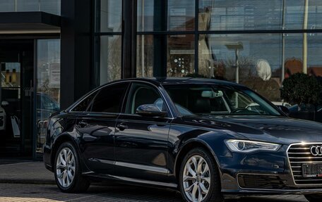 Audi A6, 2018 год, 2 125 000 рублей, 7 фотография