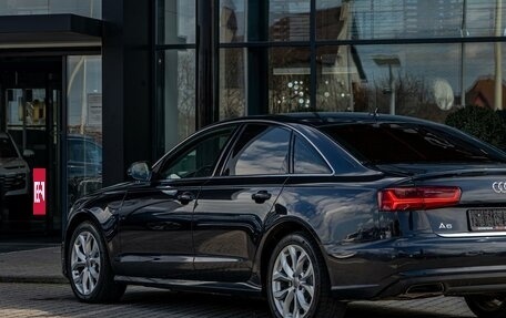 Audi A6, 2018 год, 2 125 000 рублей, 8 фотография