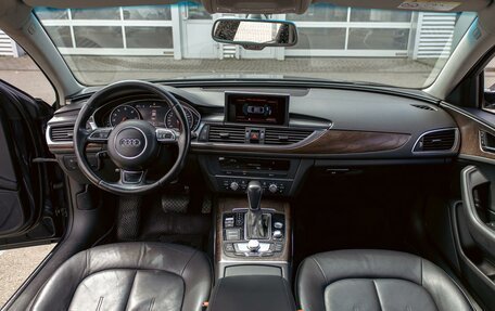 Audi A6, 2018 год, 2 125 000 рублей, 16 фотография