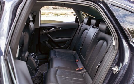 Audi A6, 2018 год, 2 125 000 рублей, 17 фотография