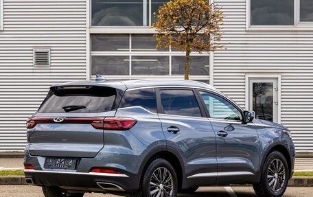 Chery Tiggo 7 Pro, 2021 год, 1 395 000 рублей, 6 фотография