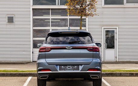Chery Tiggo 7 Pro, 2021 год, 1 395 000 рублей, 5 фотография