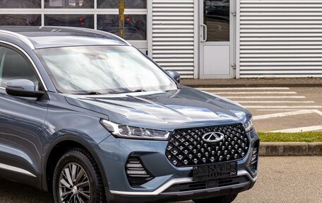 Chery Tiggo 7 Pro, 2021 год, 1 395 000 рублей, 8 фотография