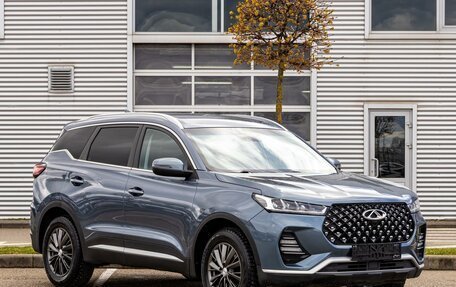 Chery Tiggo 7 Pro, 2021 год, 1 395 000 рублей, 3 фотография