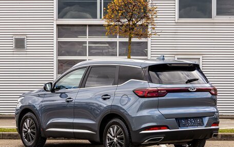 Chery Tiggo 7 Pro, 2021 год, 1 395 000 рублей, 4 фотография