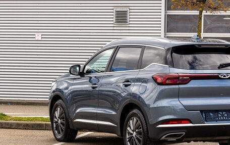 Chery Tiggo 7 Pro, 2021 год, 1 395 000 рублей, 9 фотография