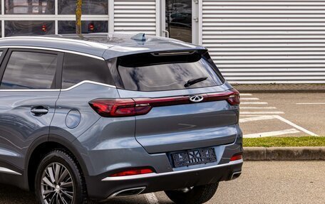 Chery Tiggo 7 Pro, 2021 год, 1 395 000 рублей, 10 фотография