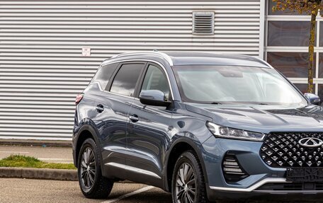 Chery Tiggo 7 Pro, 2021 год, 1 395 000 рублей, 7 фотография