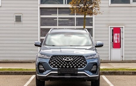 Chery Tiggo 7 Pro, 2021 год, 1 395 000 рублей, 2 фотография