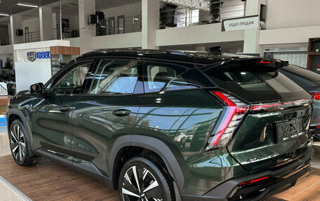Geely Atlas, 2025 год, 4 080 990 рублей, 2 фотография
