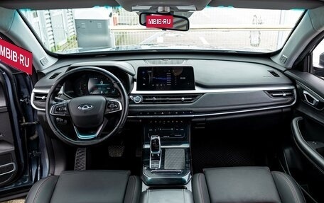 Chery Tiggo 7 Pro, 2021 год, 1 395 000 рублей, 16 фотография