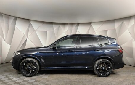 BMW X3, 2024 год, 5 950 000 рублей, 5 фотография
