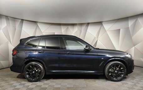 BMW X3, 2024 год, 5 950 000 рублей, 6 фотография