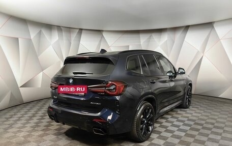 BMW X3, 2024 год, 5 950 000 рублей, 2 фотография
