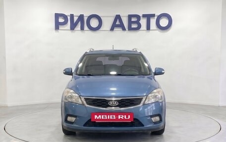 KIA cee'd I рестайлинг, 2011 год, 894 999 рублей, 2 фотография