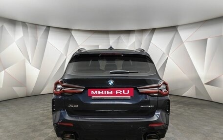 BMW X3, 2024 год, 5 950 000 рублей, 4 фотография