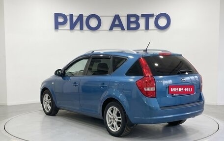 KIA cee'd I рестайлинг, 2011 год, 894 999 рублей, 4 фотография