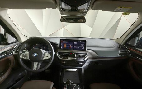 BMW X3, 2024 год, 5 950 000 рублей, 11 фотография