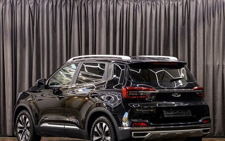 Chery Tiggo 4 I рестайлинг, 2020 год, 1 215 000 рублей, 4 фотография
