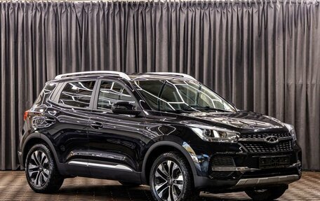 Chery Tiggo 4 I рестайлинг, 2020 год, 1 215 000 рублей, 3 фотография