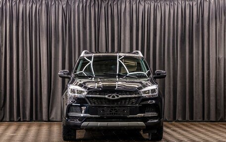 Chery Tiggo 4 I рестайлинг, 2020 год, 1 215 000 рублей, 2 фотография