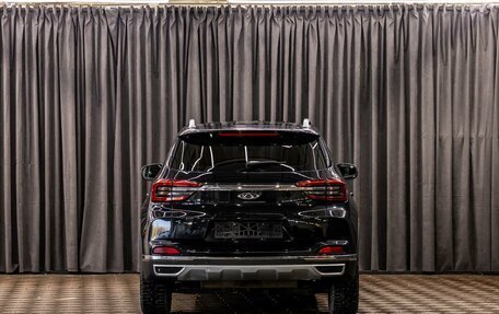 Chery Tiggo 4 I рестайлинг, 2020 год, 1 215 000 рублей, 5 фотография