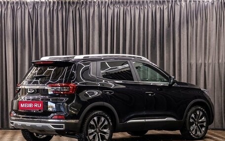Chery Tiggo 4 I рестайлинг, 2020 год, 1 215 000 рублей, 6 фотография