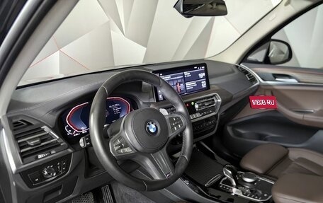 BMW X3, 2024 год, 5 950 000 рублей, 12 фотография