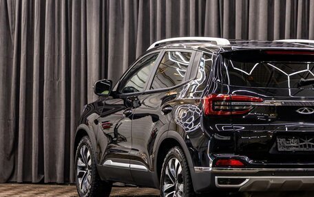 Chery Tiggo 4 I рестайлинг, 2020 год, 1 215 000 рублей, 9 фотография