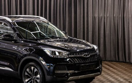 Chery Tiggo 4 I рестайлинг, 2020 год, 1 215 000 рублей, 8 фотография
