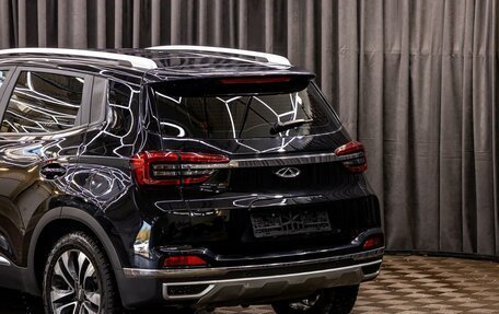 Chery Tiggo 4 I рестайлинг, 2020 год, 1 215 000 рублей, 10 фотография