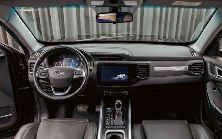 Chery Tiggo 4 I рестайлинг, 2020 год, 1 215 000 рублей, 17 фотография