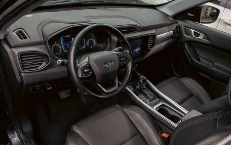 Chery Tiggo 4 I рестайлинг, 2020 год, 1 215 000 рублей, 13 фотография